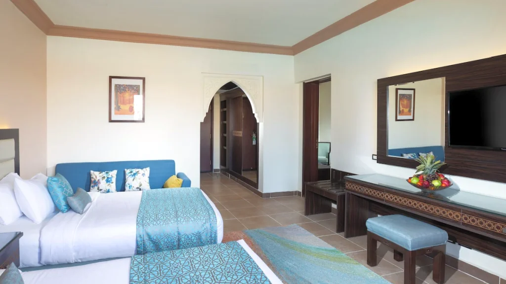 الفندق الباتروس بالاس ريزورت - الغردقة